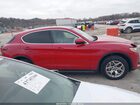 2021 Alfa Romeo Stelvio Awd Red vin: ZASPAKANXM7D18620