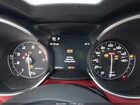 2021 Alfa Romeo Stelvio Ti Awd Silver vin: ZASPAKBN0M7D14705