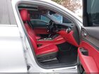 2021 Alfa Romeo Stelvio Ti Awd Silver vin: ZASPAKBN0M7D14705