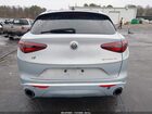 2021 Alfa Romeo Stelvio Ti Awd Silver vin: ZASPAKBN0M7D14705