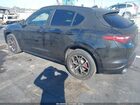 2020 Alfa Romeo Stelvio Ti Sport Awd Черный vin: ZASPAKBN1L7C86878