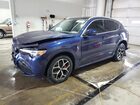 2020 Alfa Romeo Stelvio Ti Blue vin: ZASPAKBN3L7C91905