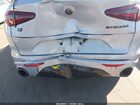 2021 Alfa Romeo Stelvio Ti Awd Серебряный vin: ZASPAKBN3M7D18831