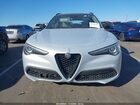 2021 Alfa Romeo Stelvio Ti Awd Серебряный vin: ZASPAKBN3M7D18831