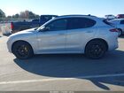 2021 Alfa Romeo Stelvio Ti Awd Серебряный vin: ZASPAKBN3M7D18831