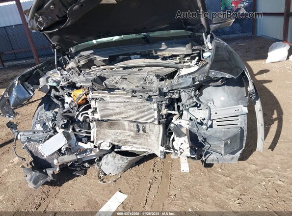 ZASPAKBN6K7C70397 2019 ALFA ROMEO STELVIO Black Դիմացի տեսք