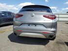 2020 Alfa Romeo Stelvio Ti Серый vin: ZASPAKBN6L7C91137