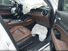 2021 Alfa Romeo Stelvio Ti Awd Белый vin: ZASPAKBN6M7D15034