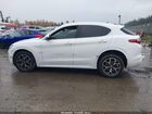 2021 Alfa Romeo Stelvio Ti Awd Белый vin: ZASPAKBN6M7D15034