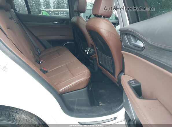 ZASPAKBN6M7D15034 2021 ALFA ROMEO STELVIO Белый Вид наклейки с VIN-кодом