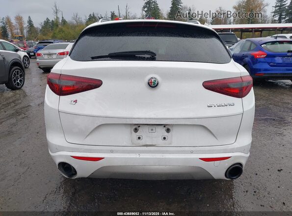 ZASPAKBN6M7D15034 2021 ALFA ROMEO STELVIO Белый 