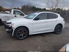 2023 Alfa Romeo Stelvio Veloce Awd White vin: ZASPAKBN7P7D67275