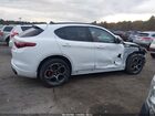 2023 Alfa Romeo Stelvio Veloce Awd White vin: ZASPAKBN7P7D67275