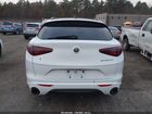 2023 Alfa Romeo Stelvio Veloce Awd White vin: ZASPAKBN7P7D67275
