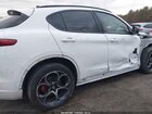 2023 Alfa Romeo Stelvio Veloce Awd White vin: ZASPAKBN7P7D67275