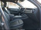 2024 Alfa Romeo Stelvio Ti Awd Серый vin: ZASPAKBN7R7D70406