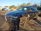 2024 Alfa Romeo Stelvio Ti Awd Серый vin: ZASPAKBN7R7D70406