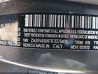 2024 Alfa Romeo Stelvio Ti Awd Серый vin: ZASPAKBN7R7D70406