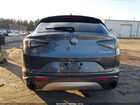 2024 Alfa Romeo Stelvio Ti Awd Серый vin: ZASPAKBN7R7D70406