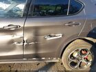 2024 Alfa Romeo Stelvio Ti Awd Серый vin: ZASPAKBN7R7D70406