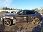 2024 Alfa Romeo Stelvio Ti Awd Серый vin: ZASPAKBN7R7D70406