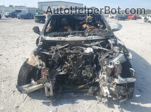 ZASPAKBN8K7C41340 2019 ALFA ROMEO STELVIO Silver Vista frontal