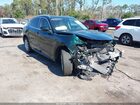 2021 Alfa Romeo Stelvio Ti Awd Green vin: ZASPAKBN9M7D02004