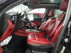 2021 Alfa Romeo Stelvio Ti Черный vin: ZASPAKBN9M7D12287
