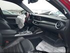 2020 Alfa Romeo Stelvio Ti Sport Awd Red vin: ZASPAKBNXL7C74423