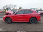 2020 Alfa Romeo Stelvio Ti Sport Awd Red vin: ZASPAKBNXL7C74423