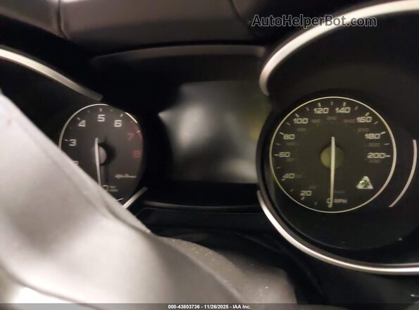 ZASPAKEV6N7D48645 2022 ALFA ROMEO STELVIO Синий Вид задних сидений
