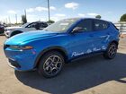 2025 Alfa Romeo Tonale Base Blue vin: ZASPATAWXS3088237