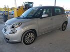 2017 Fiat 500l Pop Silver vin: ZFBCFAAHXHZ040120