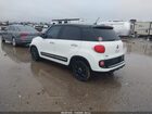 2017 Fiat 500l Trekking Белый vin: ZFBCFADH8HZ040189