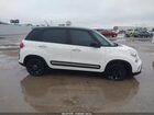 2017 Fiat 500l Trekking Белый vin: ZFBCFADH8HZ040189