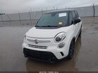 2017 Fiat 500l Trekking Белый vin: ZFBCFADH8HZ040189