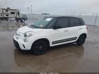 2017 Fiat 500l Trekking Белый vin: ZFBCFADH8HZ040189