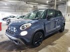 2018 Fiat 500l Trekking Blue vin: ZFBCFADH8JZ041526