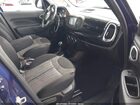 2016 Fiat 500l Urbana Trekking Blue vin: ZFBCFADHXGZ037616