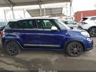 2016 Fiat 500l Urbana Trekking Blue vin: ZFBCFADHXGZ037616