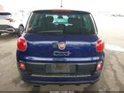 2016 Fiat 500l Urbana Trekking Blue vin: ZFBCFADHXGZ037616