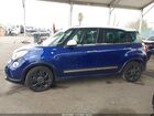 2016 Fiat 500l Urbana Trekking Blue vin: ZFBCFADHXGZ037616