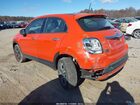 2017 Fiat 500x Pop Orange vin: ZFBCFYAB8HP540308