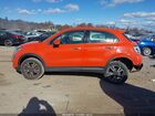 2017 Fiat 500x Pop Orange vin: ZFBCFYAB8HP540308