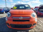 2017 Fiat 500x Pop Orange vin: ZFBCFYAB8HP540308