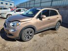 2018 Fiat 500x Pop Brown vin: ZFBCFYAB9JP653626