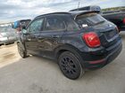 2018 Fiat 500x Trekking Черный vin: ZFBCFYCB8JP694567