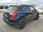 2018 Fiat 500x Trekking Черный vin: ZFBCFYCB8JP694567