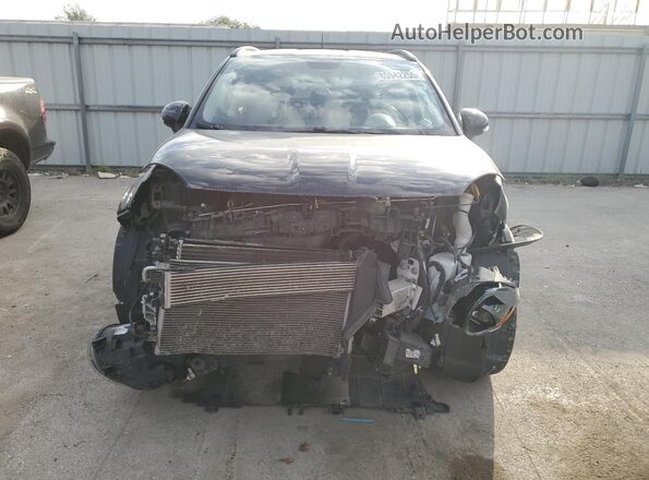 ZFBCFYCB8JP694567 2018 FIAT 500X Черный Вид спереди