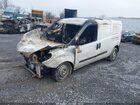 2018 Ram Promaster City Tradesman Белый vin: ZFBERFAB1J6L23117